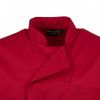 Chef Works Unisex Jacket Red