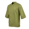 Chef Works Unisex Chefs Jacket Lime