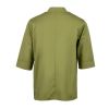 Chef Works Unisex Chefs Jacket Lime