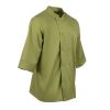 Chef Works Unisex Chefs Jacket Lime