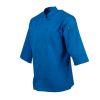 Chef Works Unisex Chefs Jacket Blue