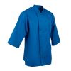 Chef Works Unisex Chefs Jacket Blue