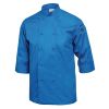 Chef Works Unisex Chefs Jacket Blue