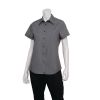 Chef Works Womens Cool Vent Chefs Shirt Grey