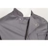 Chef Works Valais Signature Series Unisex Chefs Jacket Grey