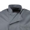 Chef Works Valais Signature Series Unisex Chefs Jacket Grey