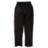 Chef Works Unisex Cool Vent Baggy Chefs Trousers Black