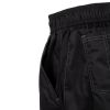 Chef Works Unisex Cool Vent Baggy Chefs Trousers Black