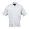 Chef Works Valais Signature Series Unisex Chefs Jacket White