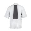 Chef Works Valais Signature Series Unisex Chefs Jacket White