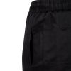 Chef Works Unisex Slim Fit Cargo Chefs Trousers Black