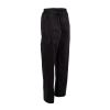 Chef Works Unisex Slim Fit Cargo Chefs Trousers Black