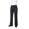 Chef Works Womens Basic Baggy Chefs Trousers Black