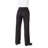 Chef Works Womens Basic Baggy Chefs Trousers Black