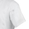 Chef Works Springfield Zipper Mens Chefs Jacket White