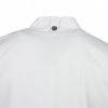 Chef Works Springfield Zipper Mens Chefs Jacket White