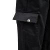Chef Works Womens Cargo Chefs Trousers Black