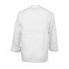 Chef Works Calgary Cool Vent Unisex Chefs Jacket White