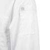 Chef Works Calgary Cool Vent Unisex Chefs Jacket White