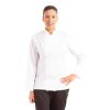 Chef Works Calgary Cool Vent Unisex Chefs Jacket White