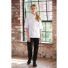 Southside Chefs Jacket Short Sleeve White