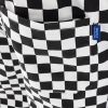 Whites Unisex Vegas Chef Trousers Big Black & White Check