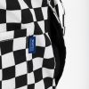 Whites Unisex Vegas Chef Trousers Big Black & White Check