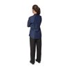 Southside NY Queens Womens Denim Lightweight Chef Shirt