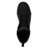 Slipbuster Recycled Microfibre Safety Hi Top Boots Matte Black