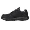 Slipbuster Recycled Microfibre Trainer Matte Black