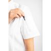 Chef Works Womens Springfield Zip Chefs Jacket White