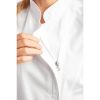 Chef Works Womens Springfield Zip Chefs Jacket White