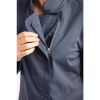 Chef Works Hartford Lightweight Zip Womens Chef Jacket Blue