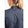 Chef Works Hartford Lightweight Zip Womens Chef Jacket Blue