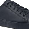 Shoes for Crews Old School Trainers Black