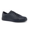 Shoes for Crews Old School Trainers Black
