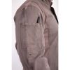 Chef Works Urban Hartford Lightweight Zipper Chefs Jacket Graphite
