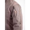 Chef Works Urban Hartford Lightweight Zipper Chefs Jacket Graphite