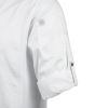 Chef Works Unisex Hartford Lightweight Chef Jacket White
