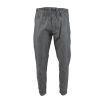 Chef Works Urban Jogger Black and White Fine Stripe Trousers