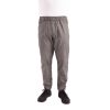 Chef Works Urban Jogger Black and White Fine Stripe Trousers