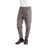 Chef Works Urban Jogger Black and White Fine Stripe Trousers