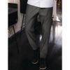 Chef Works Urban Jogger Black and White Fine Stripe Trousers