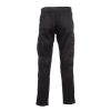 Chef Works Men's Lightweight Slim Trouser Black