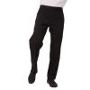 Chef Works Lightweight Slim Trousers Black