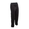 Chef Works Men's Lightweight Slim Trouser Black