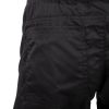 Chef Works Men's Lightweight Slim Trouser Black