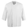 Whites Unisex Atlanta Chef Jacket White Teflon