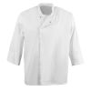 Whites Unisex Atlanta Chef Jacket White Teflon