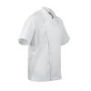 Chef Works Cannes Short Sleeve Chefs Jacket